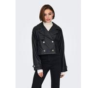 ONLY Übergangsjacke in Schwarz - Größe L | Damenjacken