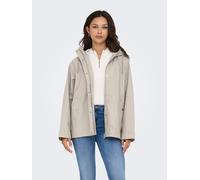 ONLY Übergangsjacke in Taupe - Größe XS | Damenjacken