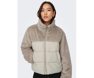 ONLY Übergangsjacke "Wanja" in Beige - Größe M | Damenjacken
