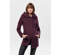 ONLY Übergangsmantel in Bordeaux - Größe M | Damenjacken