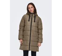 ONLY Übergangsmantel in Taupe - Größe L | Damenjacken