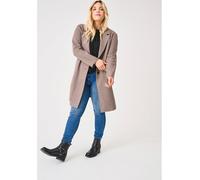 ONLY Übergangsmantel in Taupe - Größe M-46/48 | Damenjacken