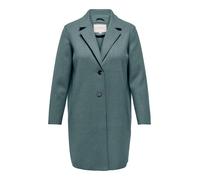 ONLY Übergangsmantel in Türkis - Größe M-46/48 | Damenjacken