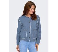 ONLY Wendejacke in Blaugrau - Größe XS | Damenjacken