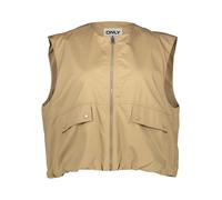 ONLY Weste in Beige - Größe XS | Damenjacken