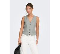 Only Weste ONLLINDA S/L Mel Fit TLR NOOS Lily Pad Gr. 40