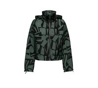 ONLY Windbreaker ONLBETTY grau | S