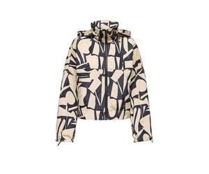 ONLY Windbreaker ONLBETTY hellbraun | S