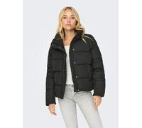 ONLY Winterjacke in Schwarz - Größe L | Damenjacken