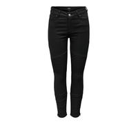 ONLY Womens Black Jeans