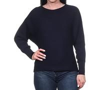 ONLY Women's ONLADALINE L/S Short PULLO KNT NOOS Strickpullover, Night Sky, M