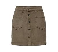 ONLY Women's ONLAMAZING HW Cord Skirt PNT NOOS Cordrock Mini, Cub, XXS