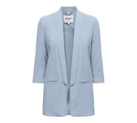 ONLY Women's ONLELLY 3/4 Life TLR NOOS Blazer, Kentucky Blue,36