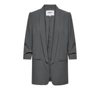 ONLY Women's ONLELLY 3/4 Life TLR NOOS Blazer, Magnet,34