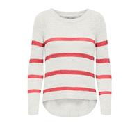 ONLY Women's Onlgeena Xo L/S Pullover KNT Noos Pullover Sweater