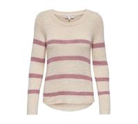 ONLY Women's Onlgeena Xo L/S Pullover KNT Noos Sweater