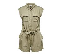 ONLY Women's ONLKENYA Life Utility Playsuit OTW Overall, Mermaid, L