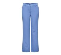 ONLY Women's ONLLANA-Berry MID Straight Pant TLR Hose, Ultramarine, 40