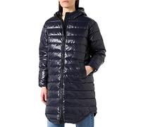 ONLY Women's ONLMELODY Quilted Coat Shiny OTW Steppmantel, Night Sky, S