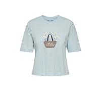 ONLY Women's Onlvita Life S/S Summer Top Box JRS