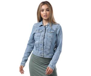 Only - "Wonder" Jeansjacke für Damen (Hellblau) EU 36 / UK 8