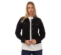 Only - "Wonder" Jeansjacke für Damen (Schwarz) EU 34 / UK 6