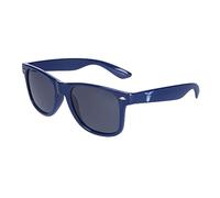 Only4fan S.r.l. Unisex Occhiali Da Sole Adulto Lenti Polarizzate Uv400 Ss Lazio Sonnenbrille, blau, L