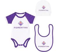 Only4fan srl ACF Fiorentina Baby-Komplettset, 0-3 Monate