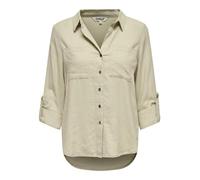 ONLYASMIN-Caro L/S Linen Shirt PNT NOOS