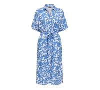 ONLY Kleid Midikleid ONLYASMIN 15357241 Cloud Dancer/TANIA_F Damen Gr. XS
