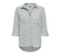 ONLYASMIN-SIESTA LS LI BL SHIRT PNT XL
