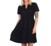Onlzally Life S/S Thea Dress Noos Ptm