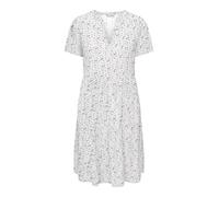 ONLZALLY S/S THEA DRESS NOOS WVN XS