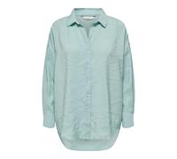 Onlzazima L/S Loose Shirt WVN