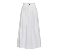 Onlzora Hw Long Pleat Skirt PNT