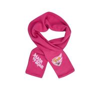 ONOMATO! Paw Patrol Skye Schal für Mädchen, Pinker Kinderschal für den Winter, Geschenk für Kinder & Kleinkinder, Weicher Strickschal Einheitsgröße