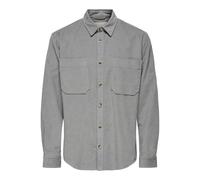 Onsalp RLX 2Pkt Washd Cord Ls Shirt Noos