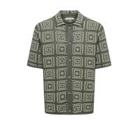 ONSBART RLX 5 SS SHIRT KNIT NOOS XXL