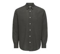 Onscaiden Life Ls Solid Linen Blend Noos