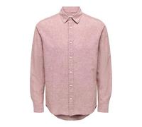 Onscaiden Life Ls Solid Linen Blend Noos