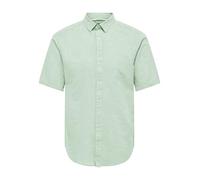 Onscaiden Life Ss Solid Linen Blend Noos