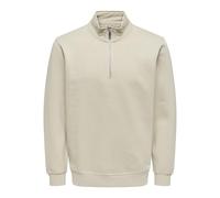 Onsconnor Reg Half Zip Sweat Noos