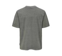 Only&Sons T-Shirt Herren grau, XXL