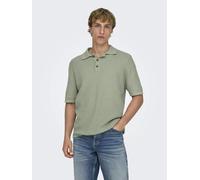 ONSERIC REG 12 STRUC SS POLO KNIT M