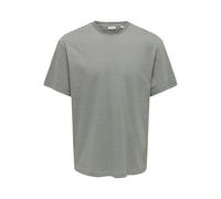 Onsfred Life RLX Ss Stripe Tee Noos