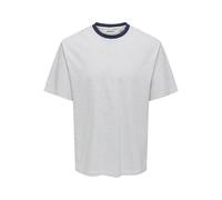 Onsfred Life RLX Ss Stripe Tee Noos