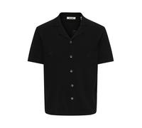 ONSJAM LIFE REG SS SHIRT KNIT M