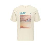 Onsmagdy Life Reg Photoprint Ss Tee
