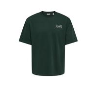 ONLY&SONS - ONSPARKS GALLERY AIR BOXY SS TEE NOOS Pine Grove - Gr. - M