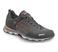 Ontario GTX Herren Trekkingschuhe, schwarz, Gr. 43